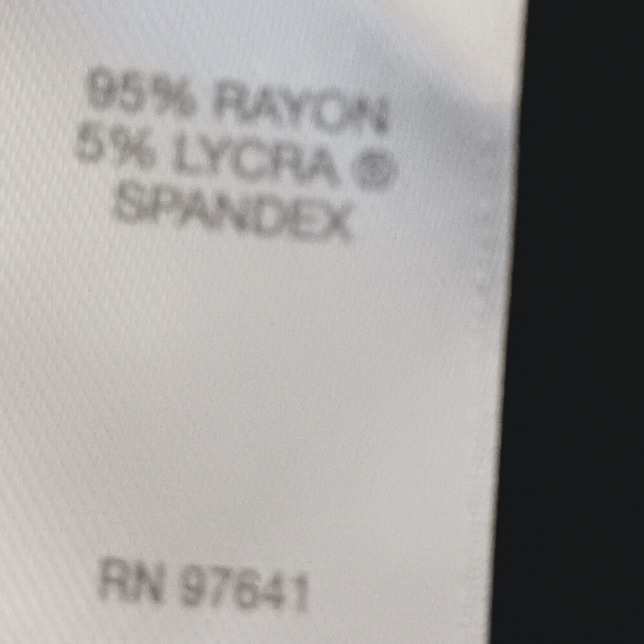 J Jill Dress Womens Wearever Collection Forrest Green Jersey Knit Buttons Size M - Picture 9 of 10